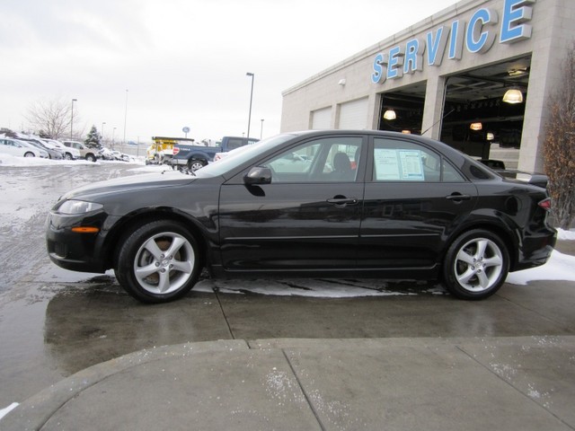 Mazda 6 2007 photo 2