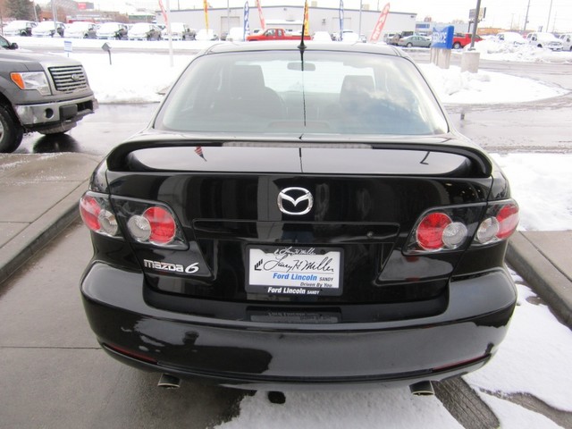 Mazda 6 2007 photo 3