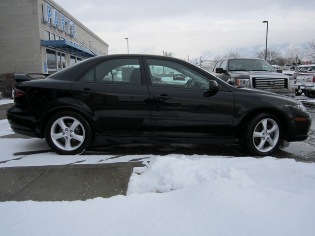 Mazda 6 2007 photo 4