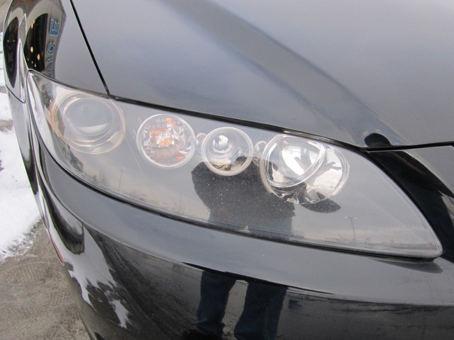 Mazda 6 2007 photo 5