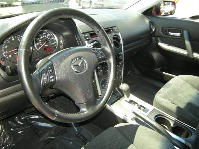 Mazda 6 Leather ROOF Hatchback