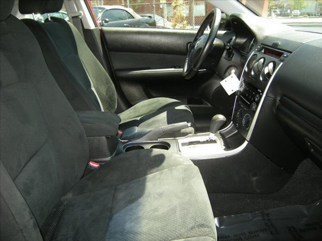 Mazda 6 2007 photo 1