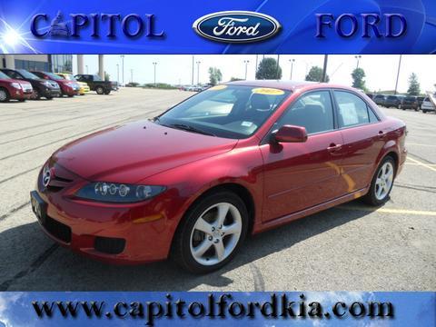 Mazda 6 Leather ROOF Other