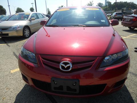 Mazda 6 2007 photo 3
