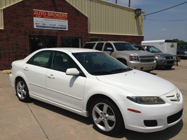 Mazda 6 Unknown Sedan