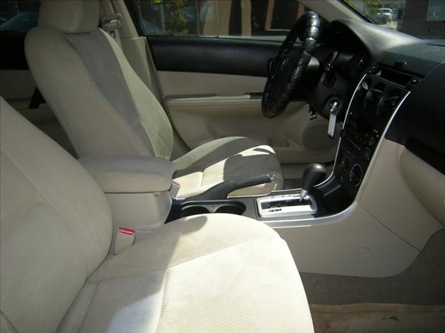 Mazda 6 2007 photo 1