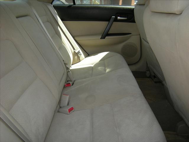 Mazda 6 2007 photo 2