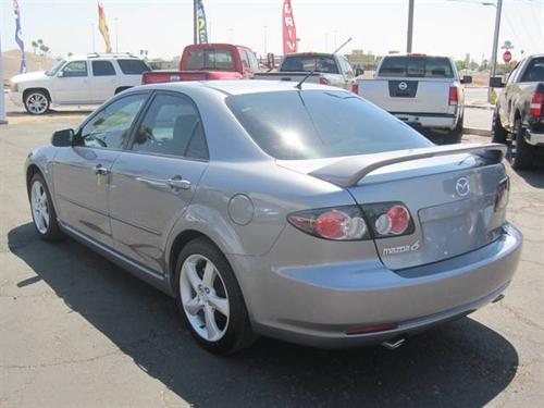 Mazda 6 2007 photo 1