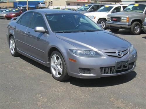 Mazda 6 2007 photo 2