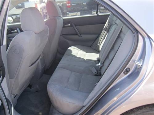 Mazda 6 2007 photo 3