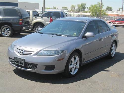 Mazda 6 2007 photo 4