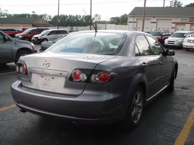 Mazda 6 2007 photo 2