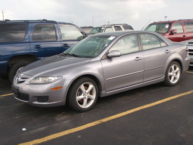 Mazda 6 2007 photo 4