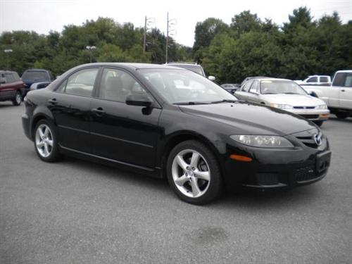 Mazda 6 2007 photo 1