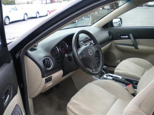 Mazda 6 2007 photo 2