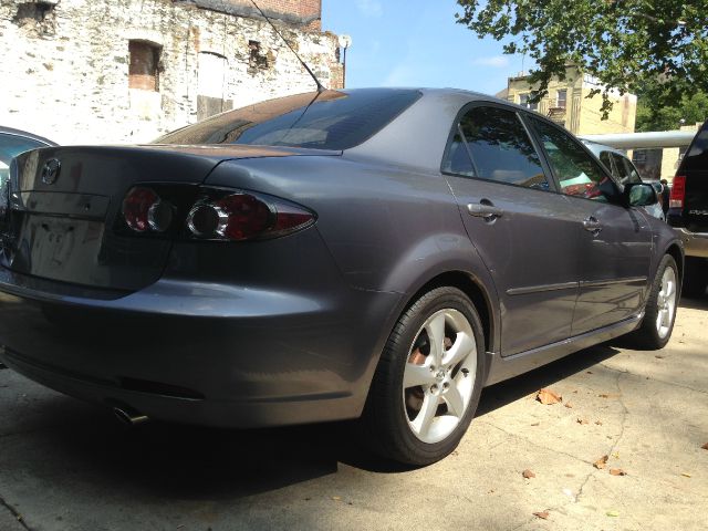 Mazda 6 2007 photo 1