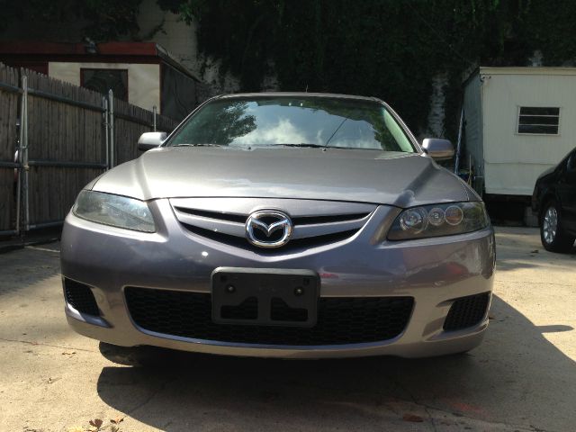 Mazda 6 2007 photo 2