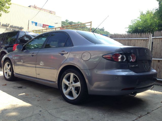 Mazda 6 2007 photo 3