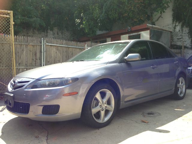 Mazda 6 2007 photo 4