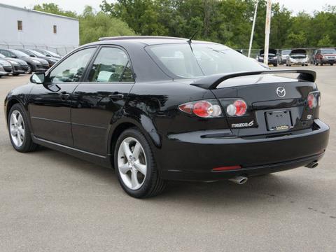 Mazda 6 2007 photo 1
