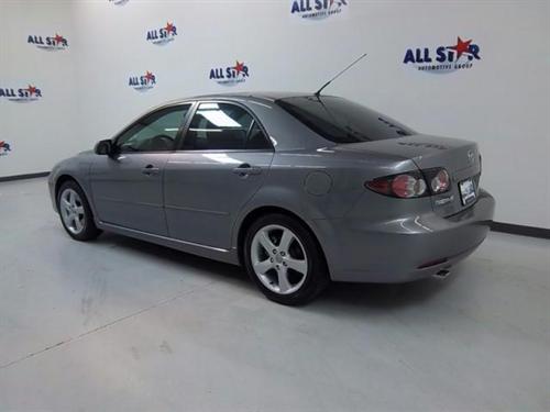 Mazda 6 2007 photo 1