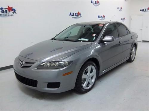 Mazda 6 2007 photo 2