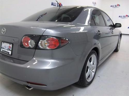 Mazda 6 2007 photo 3