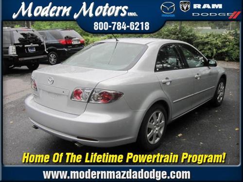 Mazda 6 2007 photo 2