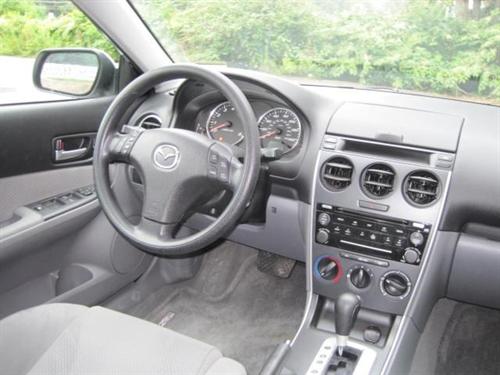 Mazda 6 2007 photo 4