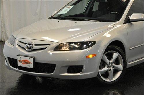 Mazda 6 2007 photo 1