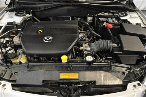 Mazda 6 2007 photo 2