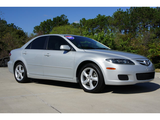 Mazda 6 XR Unspecified