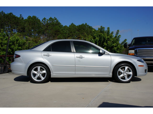 Mazda 6 2007 photo 1