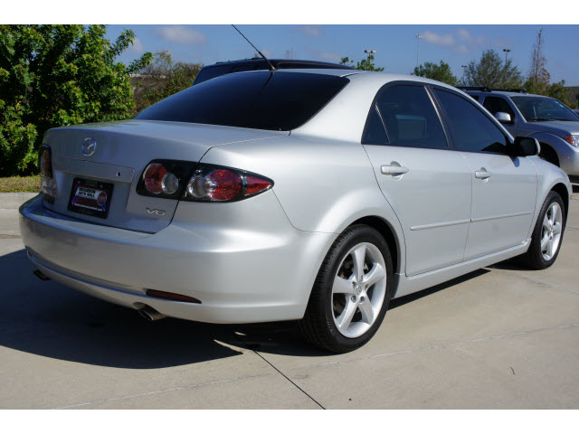 Mazda 6 2007 photo 2