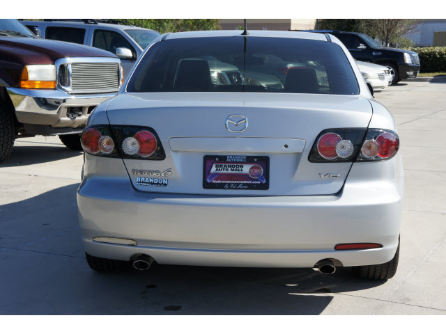Mazda 6 2007 photo 3