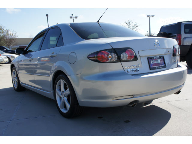Mazda 6 2007 photo 4