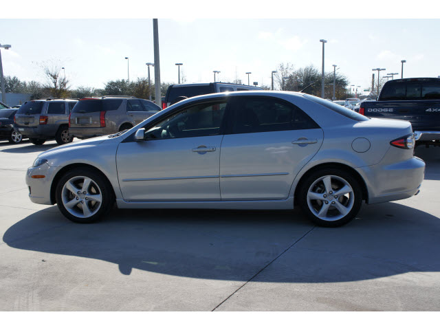 Mazda 6 2007 photo 5