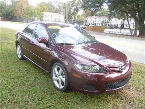 Mazda 6 Leather ROOF Other