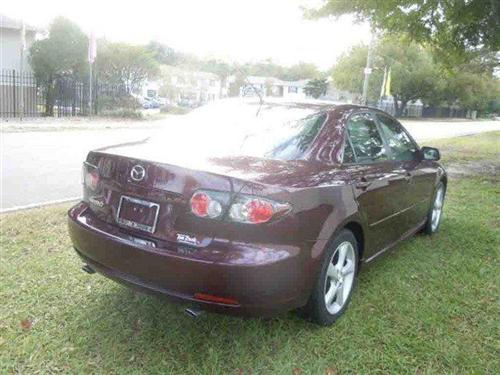 Mazda 6 2007 photo 1