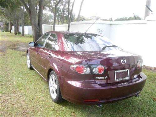 Mazda 6 2007 photo 2