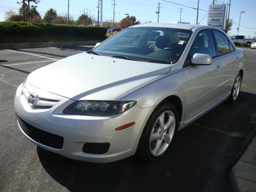 Mazda 6 2007 photo 1