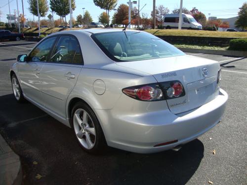 Mazda 6 2007 photo 2