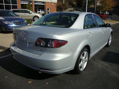 Mazda 6 2007 photo 3