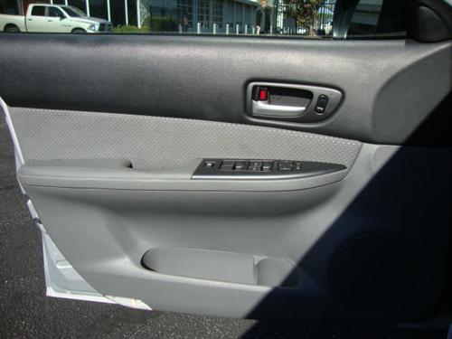 Mazda 6 2007 photo 4