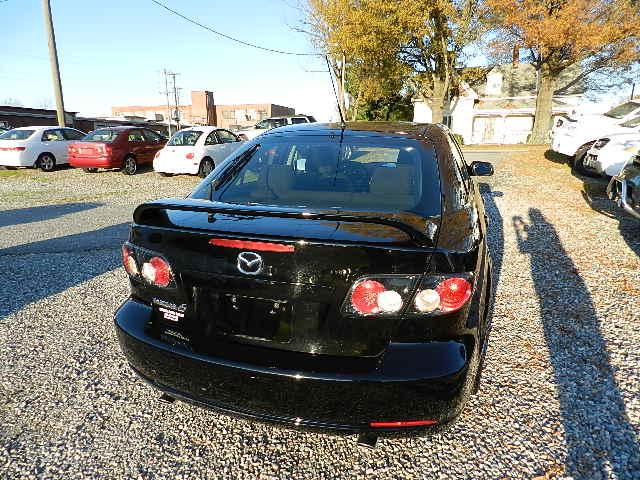 Mazda 6 2007 photo 1
