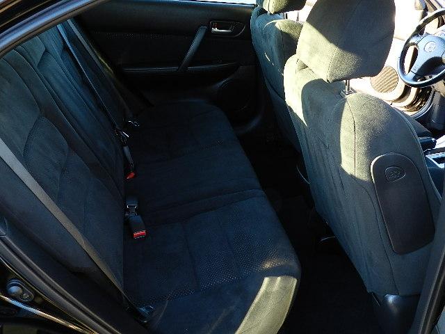 Mazda 6 2007 photo 4