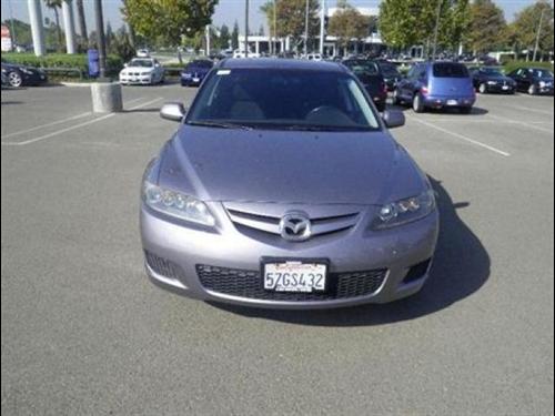 Mazda 6 2007 photo 1