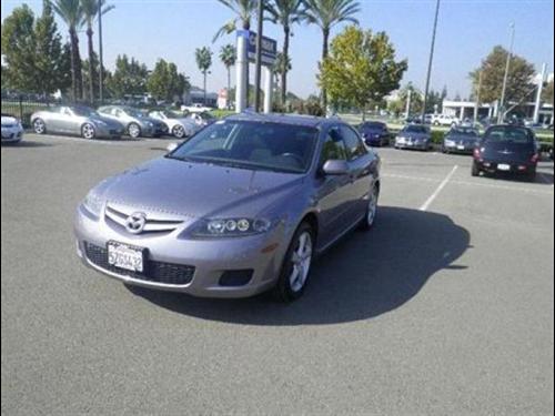 Mazda 6 2007 photo 2