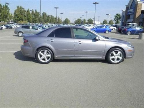 Mazda 6 2007 photo 3