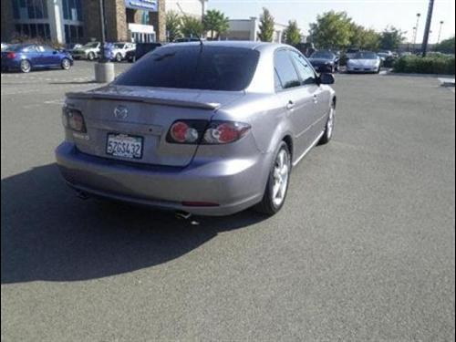 Mazda 6 2007 photo 4